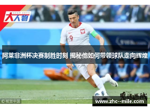 阿莱非洲杯决赛制胜时刻 揭秘他如何带领球队走向辉煌 阿莱非洲杯决赛制胜时刻 揭秘他如何带领球队走向辉煌