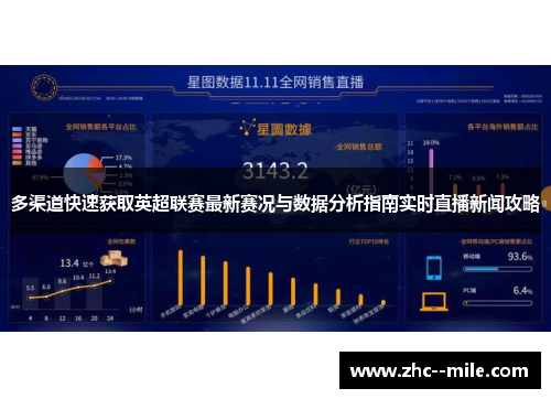 多渠道快速获取英超联赛最新赛况与数据分析指南实时直播新闻攻略